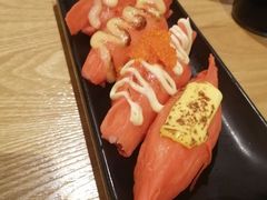 -万岁寿司(万国店)