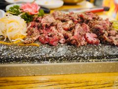 烤牛肉-味家烤肉烤鳗鱼牛排(西塔旗舰店)