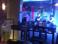 -老表记广西宵夜螺蛳鸭脚煲(西大店)