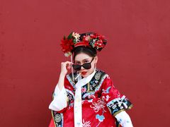 -横店影视城明清宫苑园区