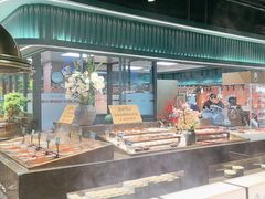 -東盛炭烤自助料理(浦东文峰广场店)