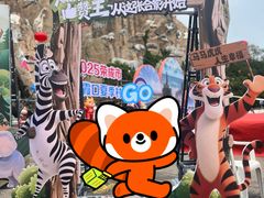 -西霞口神雕山野生动物世界