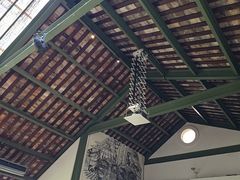 -喜洲吧·江畔老船厂·庭院餐厅(喜临院店)