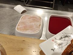 -蜀留香火锅(西南角店)