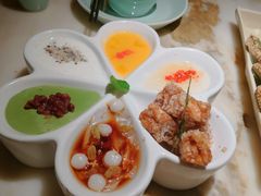 -绿茶餐厅(西单老佛爷店)