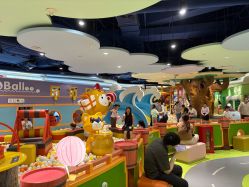 -MELAND CLUB亲子乐园•派对(虹桥万象城店)
