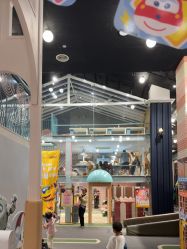 -奈尔宝·儿童乐园·亲子餐厅(星河湾店)