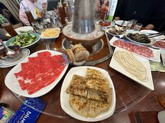 -福寿斋·老北京铜锅涮肉·烤鸭(顺义总店)