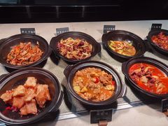 -顺德美的万豪酒店·自助餐·贡厨