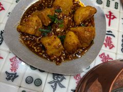 -成都你六姐·牛肉冒菜·麻辣香锅(长泰广场店)