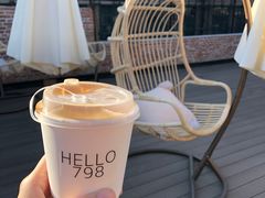-Such A Cafe(798艺术园区店)