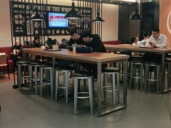 大堂-汉堡王(西铁营万达店)