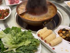 -福寿斋·老北京铜锅涮肉·烤鸭(顺义总店)