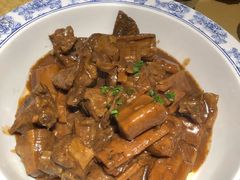 泥藕焖老鸭-老村长•湖北家常菜(南湖店)