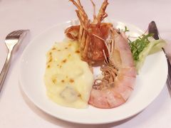 -城市名人酒店喝彩西餐厅(人民南路店)