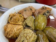 -柳周农家菜特色老店沙田柚美食(东大街店)