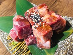 骰子牛肉-良情择木·烤肉(青羊万达店)