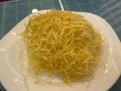 蛋黄洋芋丝-红豆园(文林街店)