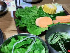-姜虎东白丁烤肉(苏州中心店)