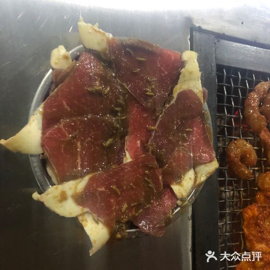 同兴烧烤(人民西路店)