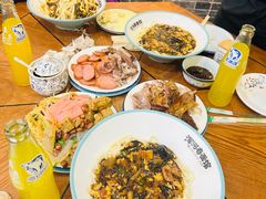 -浑河春面馆·非遗鹿角面(良乡店)