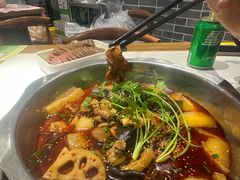 -川囧肥肠鸡·美蛙鱼锅(平高广场店)