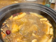 -菌乡缘·野生菌蒸汽鱼火锅(江边夜市店)
