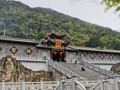 -冕宁灵山寺