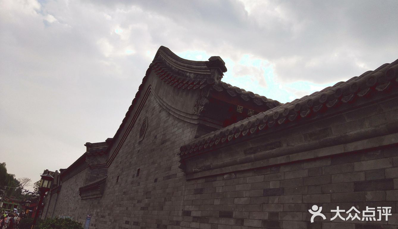 北京旅游攻略之文艺老街你难道不去看一看嘛!