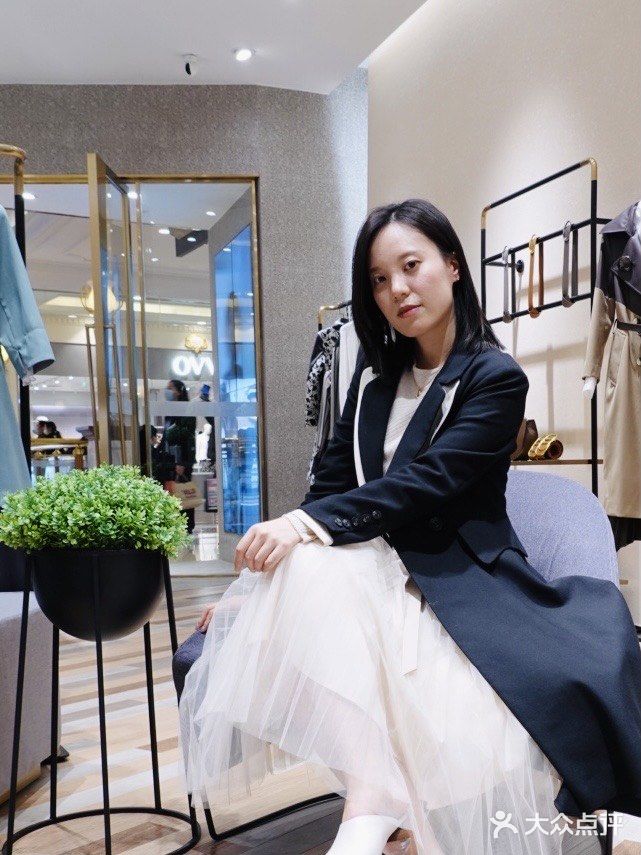 OOTD 可甜可盐的早春新款穿搭