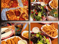 -Tube station站点比萨(王府井百货店)