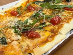经典玛格丽特pizza-Country Lane咖啡·意粉(荔园新天地店)