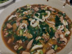 -十面欢腾·海鲜面·台式Bistro(长乐路店)