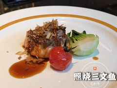 -尼依格罗香港美利酒店
