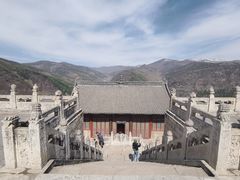 -五台山风景名胜区