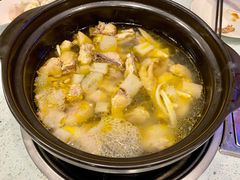 -烹然四季椰子鸡火锅(团结湖总店)