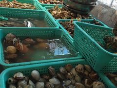 -船梆煮•蒸汽海鲜·炉火烤肉(五四广场店)