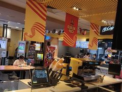 -麦当劳(长泰商业广场店)