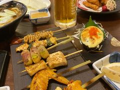 -鸟鹏烧鸟居酒屋(天河领展店)
