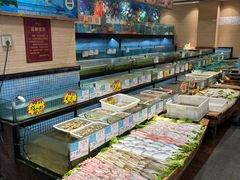 -益健美食大广场(北岭店)