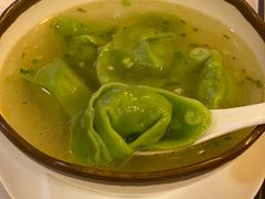 刀鱼馄饨-新镇江酒家(南京西路店)
