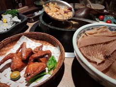 -蘑界·野生菌火锅(深业上城店)