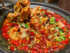 -破三川·新川菜(静安大融城店)
