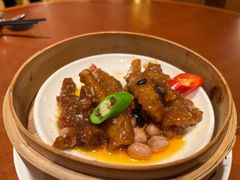 豉汁蒸凤爪-杭州JW万豪酒店-万豪中餐厅