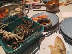 -喜庭海鲜自助(北辰三角洲北辰荟店)