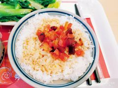 招牌腊味饭-钟姐炖品(万象城店)