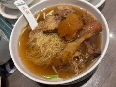 -麦奀云吞面世家(中环店)