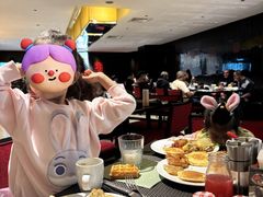 -上海锦江汤臣洲际大酒店