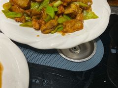 -小俩口烧烤东北菜(双井店)