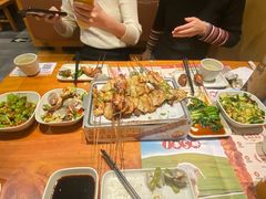 -木屋烧烤(西城天桥店)